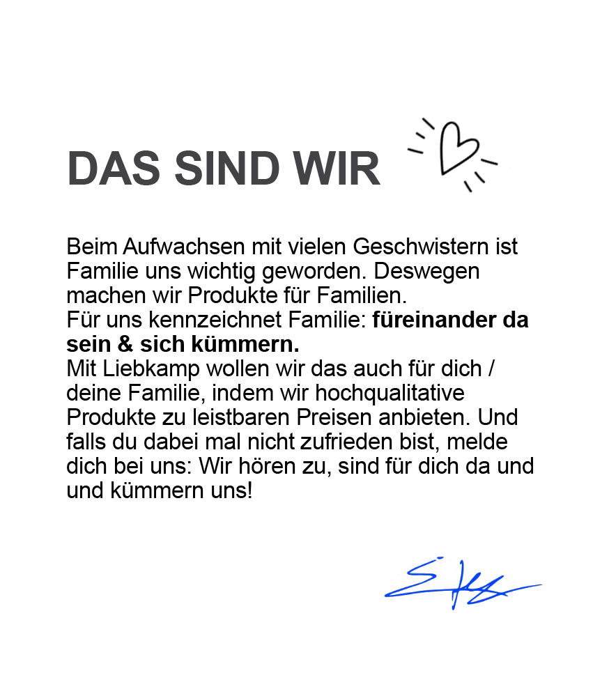 über uns liebkamp text